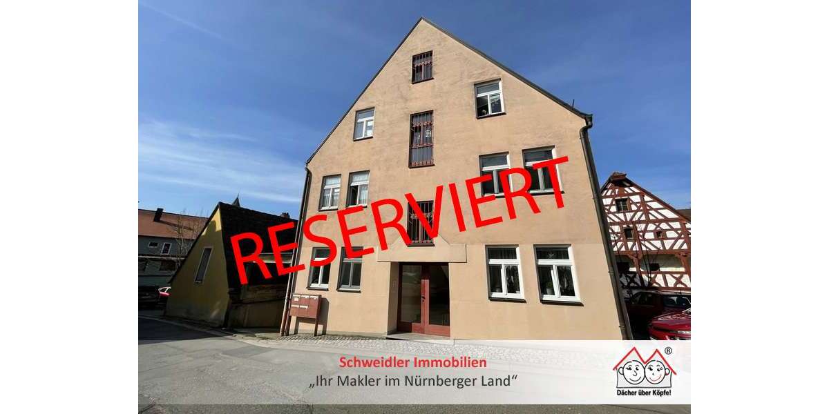Einfamilienhaus Gräfenberg - 14 Zimmer, 330 m&sup2;, 518.000&euro; | Angebot:20635551