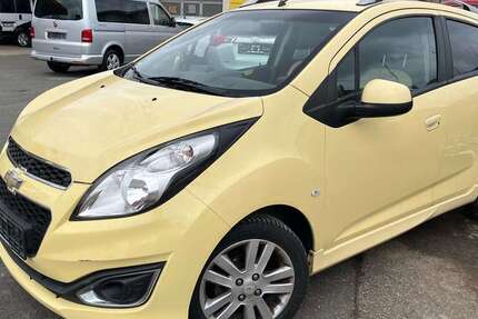 Chevrolet Spark 50.700 km 5.600 &euro; Zirndorf 90513