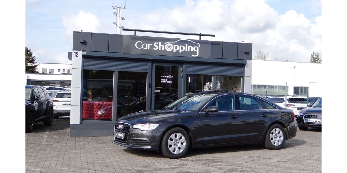 Audi A6 110.000 km 15.890 &euro; Roth 91154