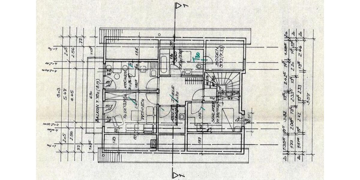 Mehrfamilienhaus, Wohnhaus Fürth Atzenhof - 5.5 Zimmer, 145 m&sup2;, 520.000&euro; | Angebot:25168796