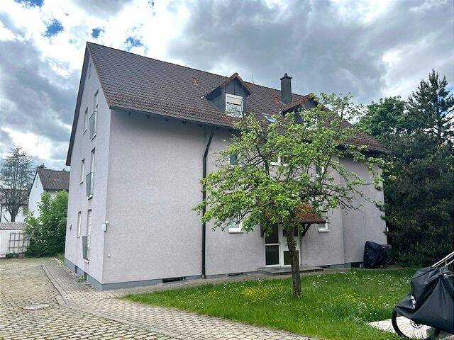 Etagenwohnung Nürnberg Altenfurt - 2 Zimmer, 80 m&sup2;, 249.500&euro; | Angebot:26657528