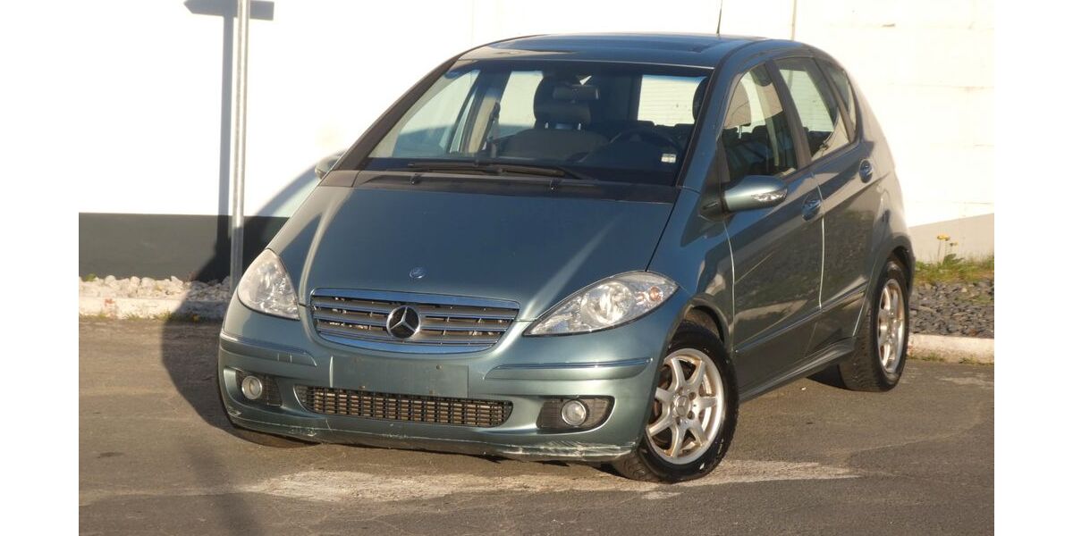 Mercedes-Benz A 180 180.000 km 1.999 &euro; Nürnberg 90441
