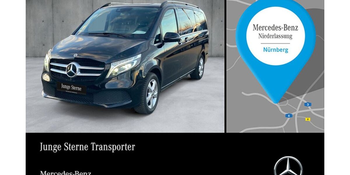 Mercedes-Benz V 220 96.435 km 42.480 &euro; Fürth 90763