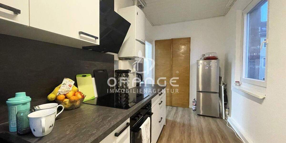 Etagenwohnung Nürnberg Gärten b Wöhrd - 2 Zimmer, 53 m&sup2;, 214.800&euro; | Angebot:25670716