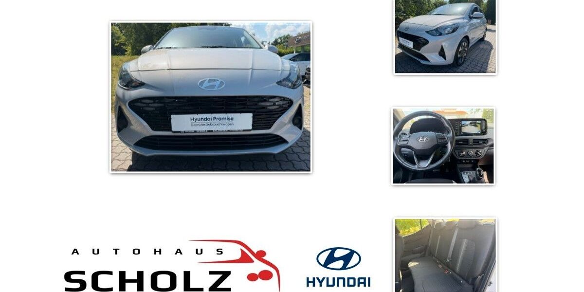 Hyundai i10 13.350 km 14.690 &euro; Erlangen 91056