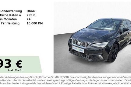 Seat Ibiza 9.990 km 28.780 &euro; Schwabach 91126