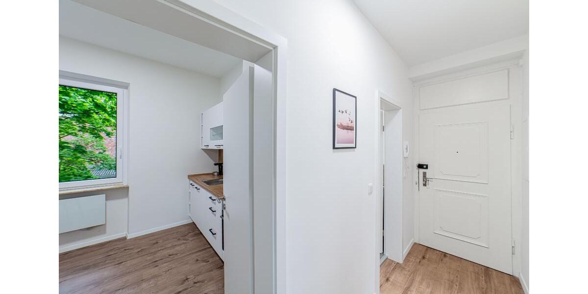 Etagenwohnung Nürnberg Hasenbuck - 2 Zimmer, 55 m&sup2;, 1.200&euro; | Angebot:26632565