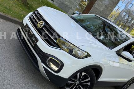 VW T-Cross 59.000 km 15.490 &euro; Nürnberg 90431