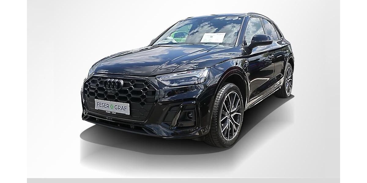 Audi Q5 4.150 km 47.940 &euro; Erlangen 91058