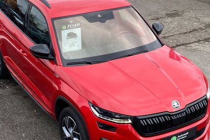Skoda Kodiaq 135.750 km 31.950 &euro; Schwabach 91126