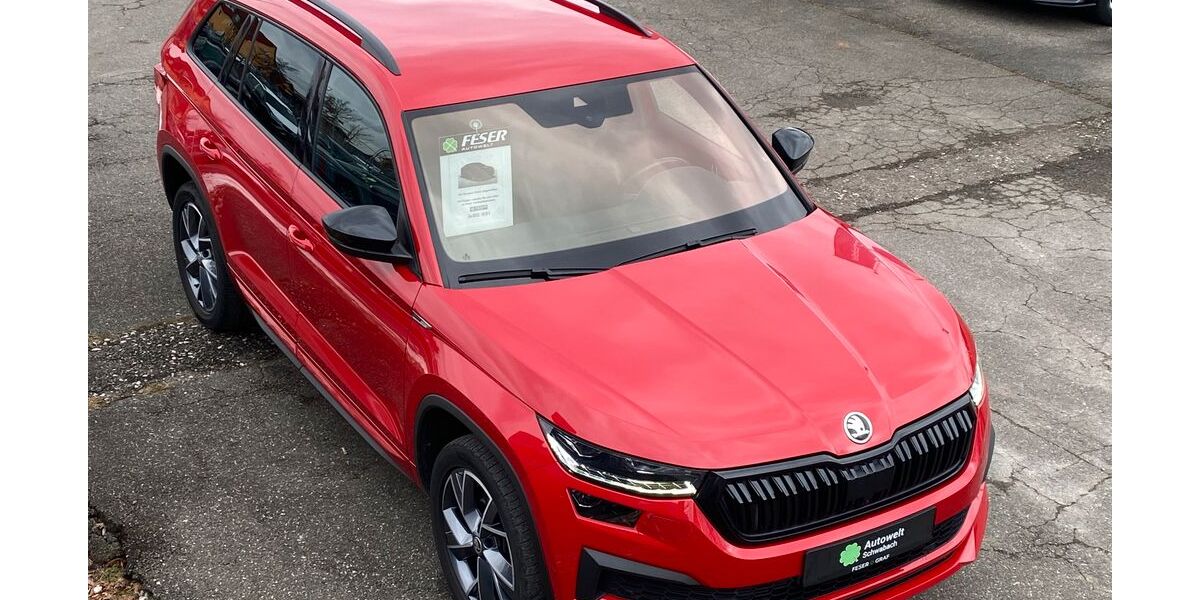Skoda Kodiaq 135.750 km 31.950 &euro; Schwabach 91126