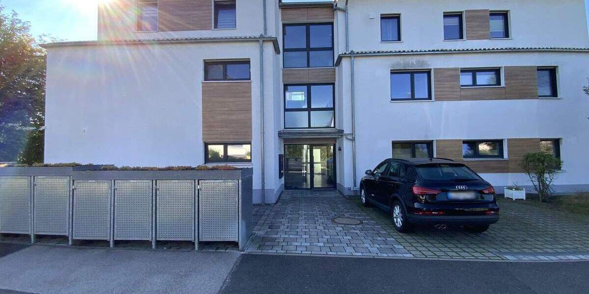 Etagenwohnung Forchheim - 4 Zimmer, 140 m&sup2;, 645.000&euro; | Angebot:25692184