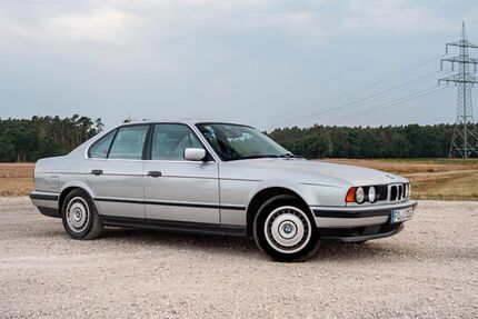 BMW 520 95.000 km 11.000 &euro; Oberasbach 90522