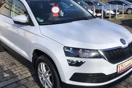 Skoda Karoq 74.598 km 20.400 &euro; Nürnberg 90469