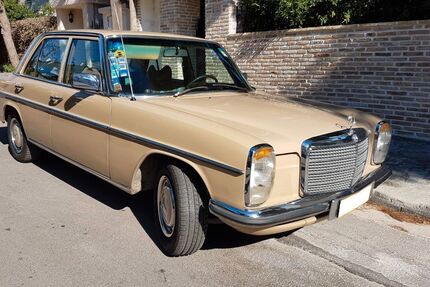 Mercedes-Benz 230 201.000 km 13.000 &euro; NÜRNBERG 90459