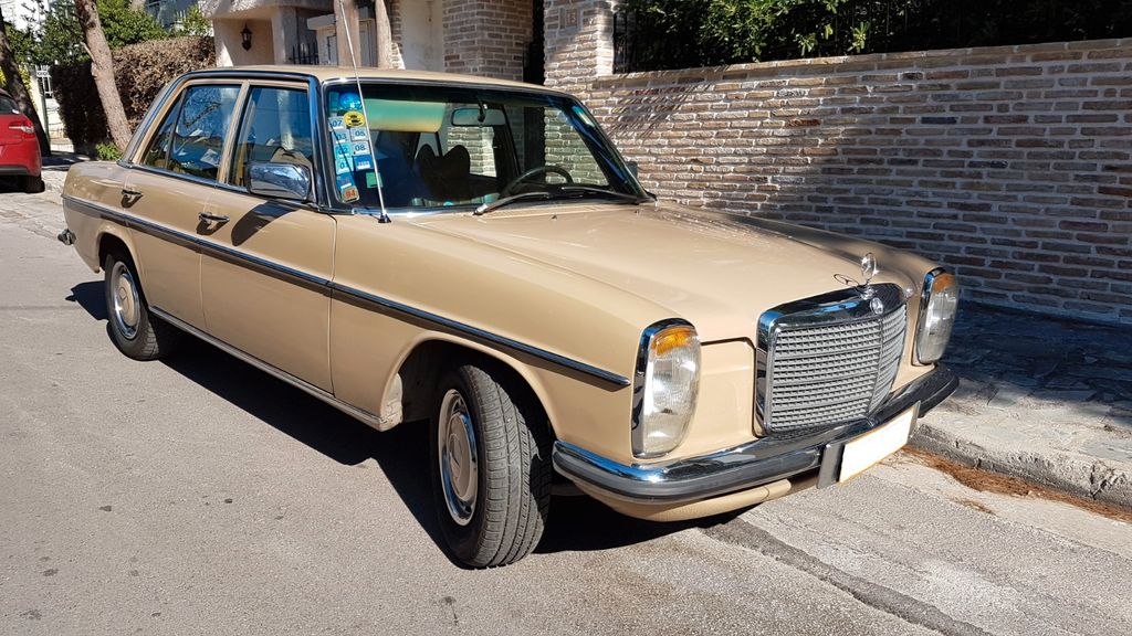 Mercedes-Benz 230 201.000 km 13.000 &euro; NÜRNBERG 90459