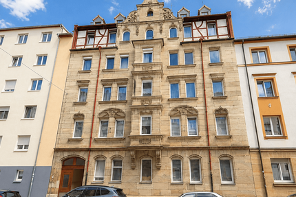 Wohnung Fürth Südstadt - 3 Zimmer, 70 m&sup2;, 199.000&euro; | Angebot:27004645