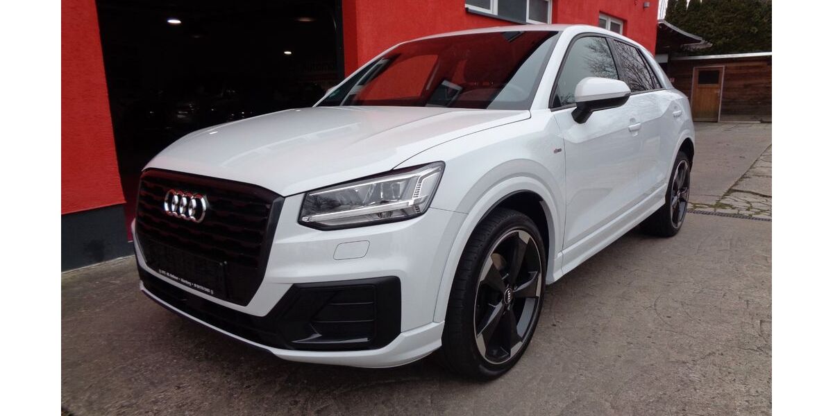 Audi Q2 222.000 km 16.950 &euro; Nürnberg 90431