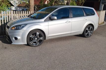 Ford Focus 272.300 km 1.750 &euro; Abenberg 91183