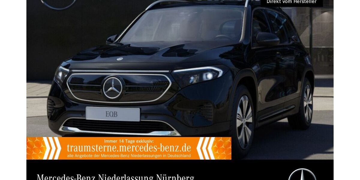 Mercedes-Benz EQB 45.215 km 33.890 &euro; Nürnberg 90429