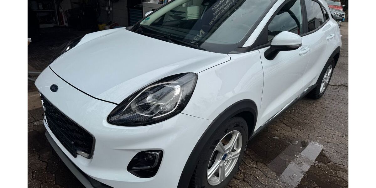 Ford Puma 74.000 km 15.600 &euro; Nürnberg 90453