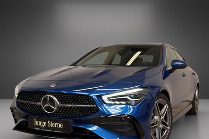 Mercedes-Benz CLA 200 11.052 km 35.990 &euro; Altdorf 90518