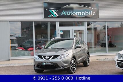 Nissan Qashqai 114.000 km 13.549 &euro; Fürth bei Nürnberg 90763