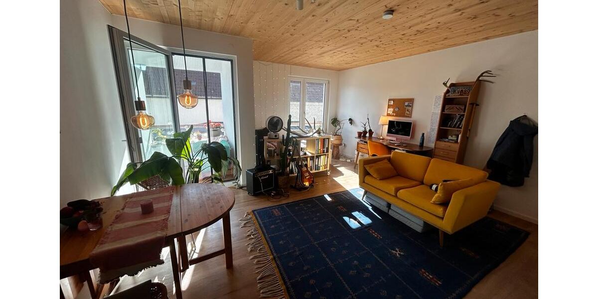 Etagenwohnung Erlangen Alterlangen - 1 Zimmer, 26 m&sup2;, 670&euro; | Angebot:26696373