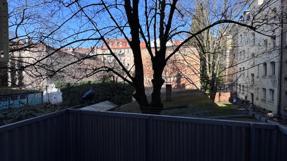 Etagenwohnung Nürnberg Gleißhammer - 4 Zimmer, 87 m&sup2;, 1.385&euro; | Angebot:25870744