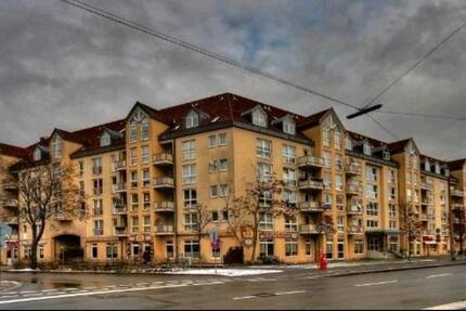 Wohnung Fürth Südstadt - 1 Zimmer, 23 m&sup2;, 415&euro; | Angebot:25893708