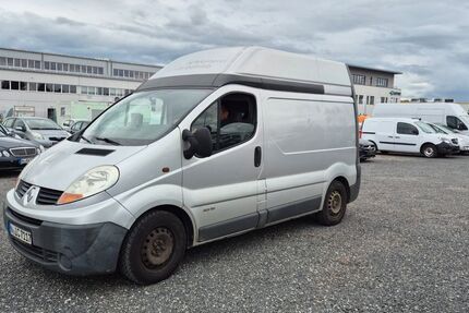 Renault Trafic 260.000 km 4.400 &euro; Nürnberg 90431