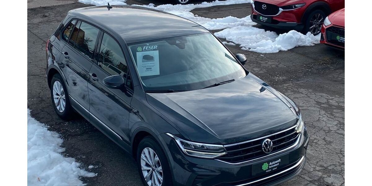 VW Tiguan 85.090 km 21.880 &euro; Schwabach 91126