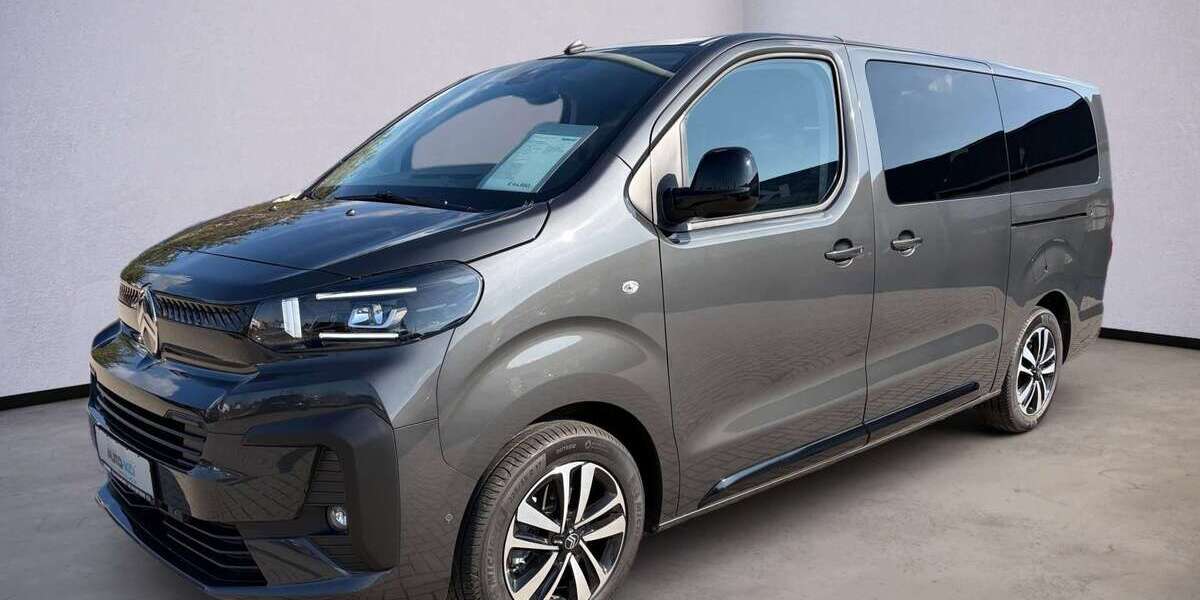 Citroen Spacetourer 2.365 km 44.990 &euro; Rednitzhembach 91126