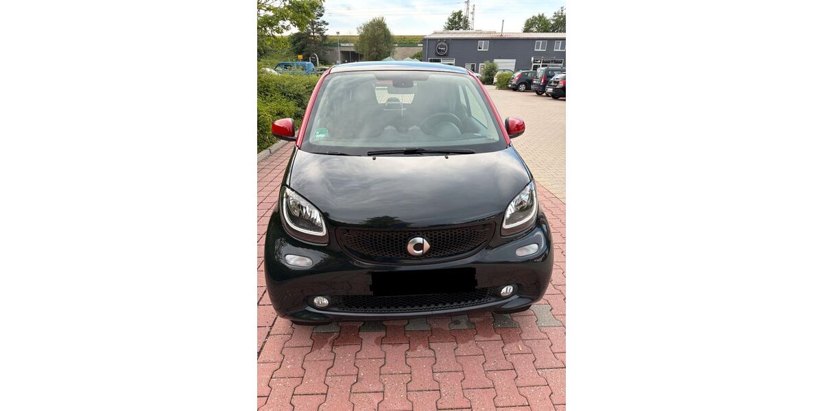 Smart ForTwo 62.300 km 10.490 &euro; Fürth 90768