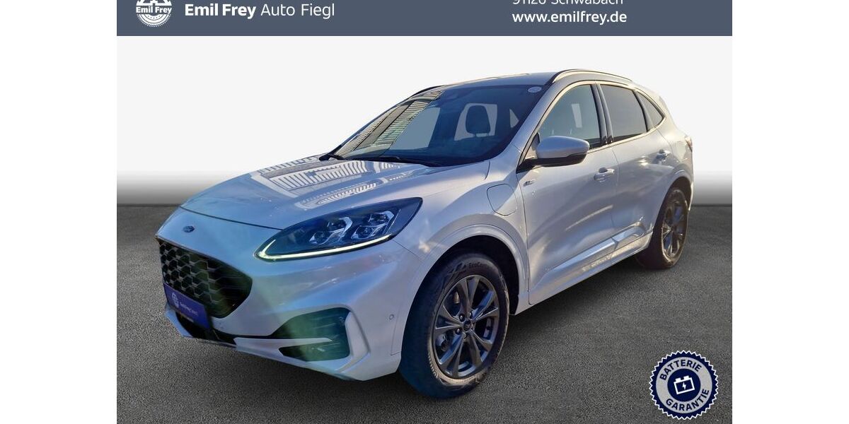 Ford Kuga 39.706 km 22.990 &euro; Schwabach 91126