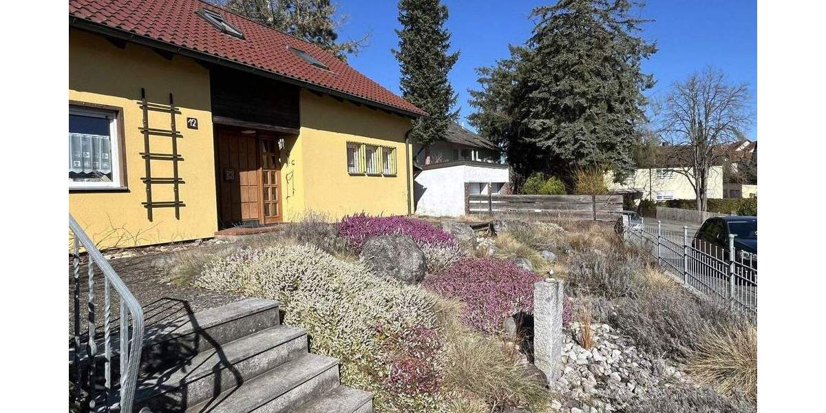 Einfamilienhaus Fürth Vach - 5 Zimmer, 121 m&sup2;, 489.000&euro; | Angebot:25781542