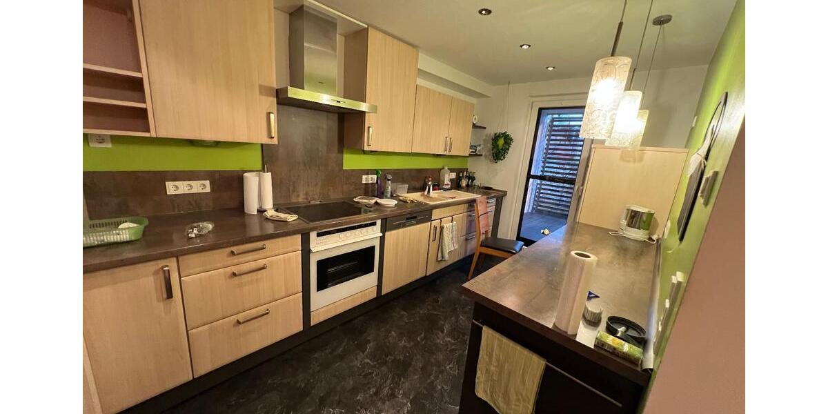 Etagenwohnung Schwabach - 4 Zimmer, 118 m&sup2;, 1.400&euro; | Angebot:25435823