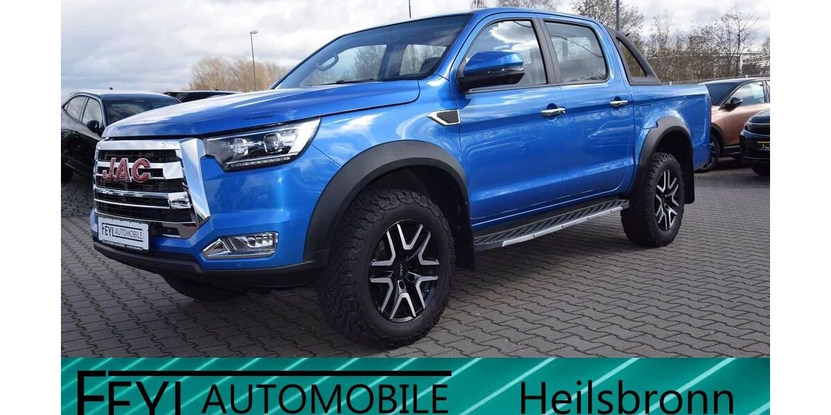 JAC 8 Pro 18.680 km 27.900 &euro; Heilsbronn 91560