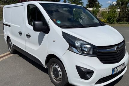 Opel Vivaro 269.000 km 6.499 &euro; Forchheim 91301