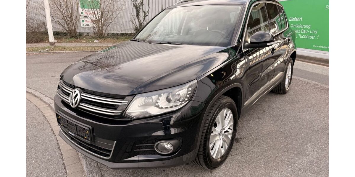 VW Tiguan 150.000 km 13.990 &euro; Fürth 90763