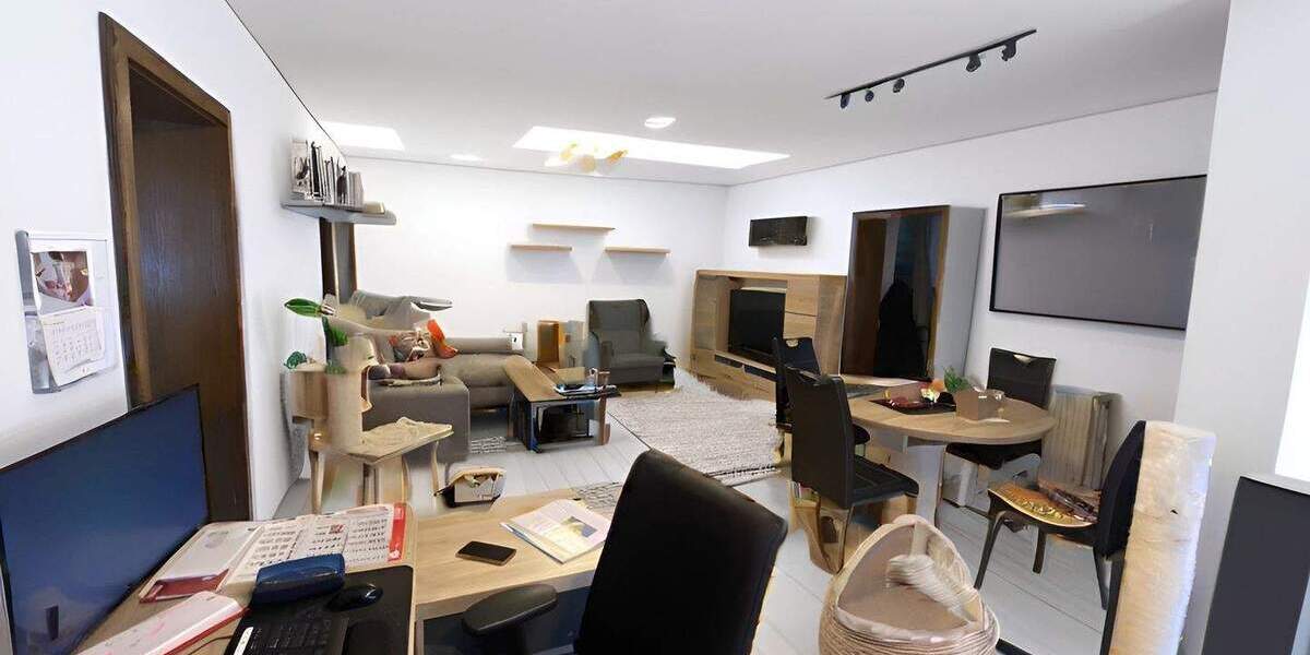 Etagenwohnung Fürth Innenstadt - 3 Zimmer, 82 m&sup2;, 229.000&euro; | Angebot:25797262