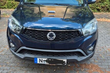 SsangYong Korando 131.000 km 4.500 &euro; Nürnberg 90449