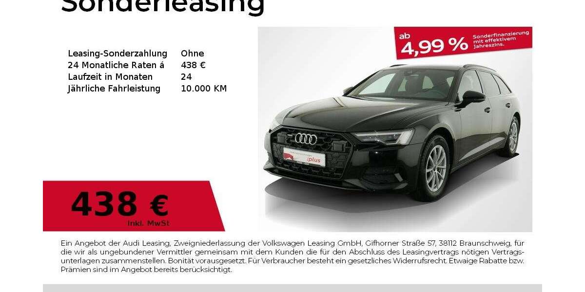 Audi A6 28.661 km 51.990 &euro; Nürnberg 90441