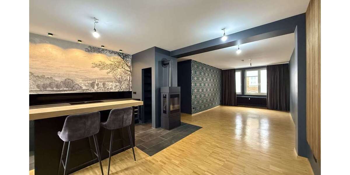 Etagenwohnung Nürnberg Eberhardshof - 3 Zimmer, 104 m&sup2;, 460.000&euro; | Angebot:24764247