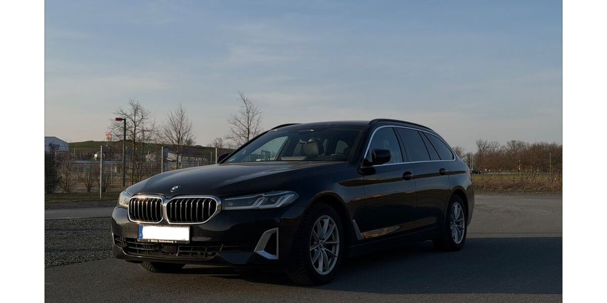 BMW 520 86.600 km 29.700 &euro; Fürth 90763