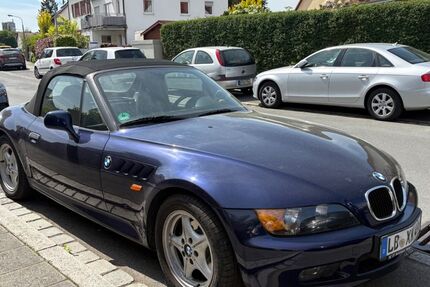 BMW Z3 105.000 km 9.990 &euro; Nürnberg 90451