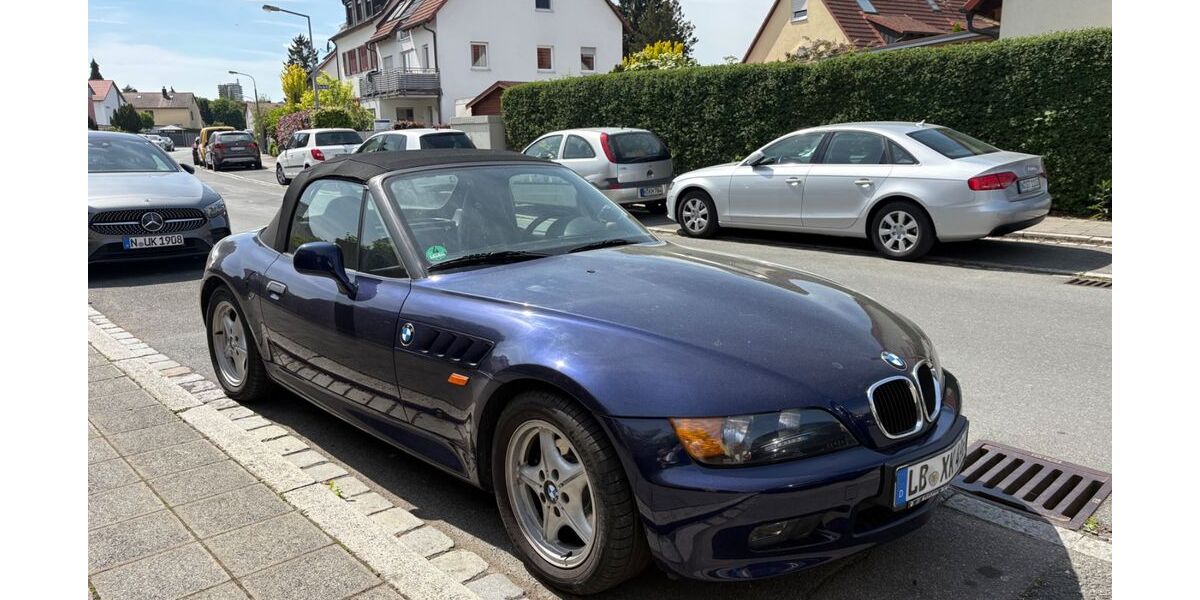 BMW Z3 105.000 km 9.990 &euro; Nürnberg 90451