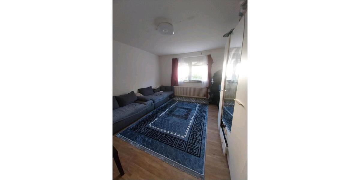 Erdgeschoßwohnung Nürnberg Gleißhammer - 1 Zimmer, 55 m&sup2;, 270&euro; | Angebot:26560546