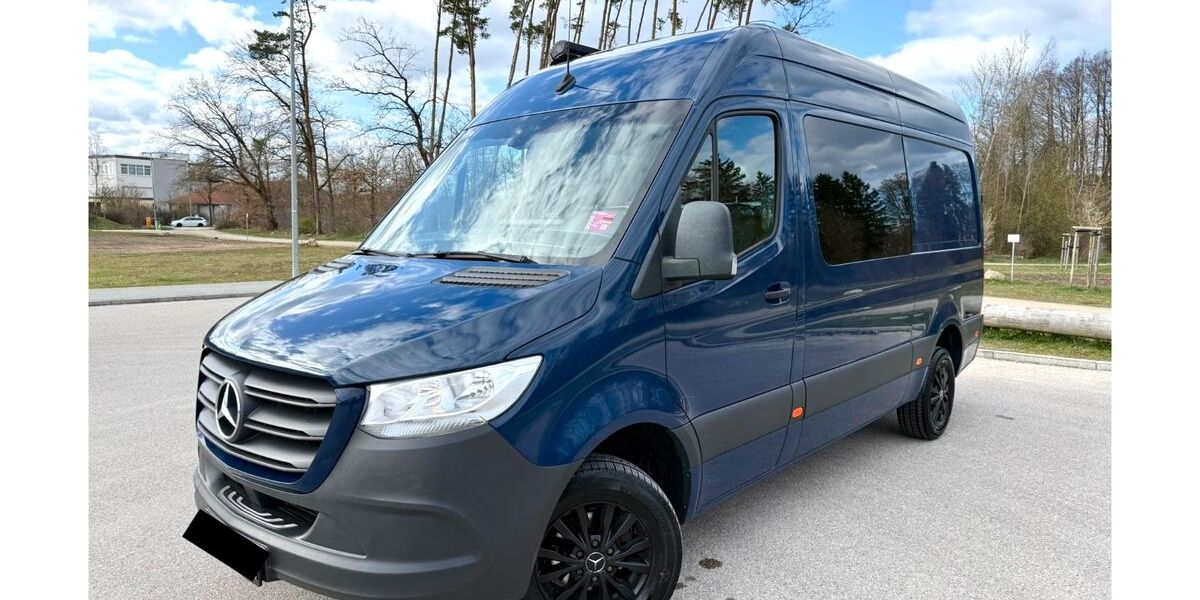 Mercedes-Benz Sprinter 139.950 km 23.750 &euro; Wendelstein 90530