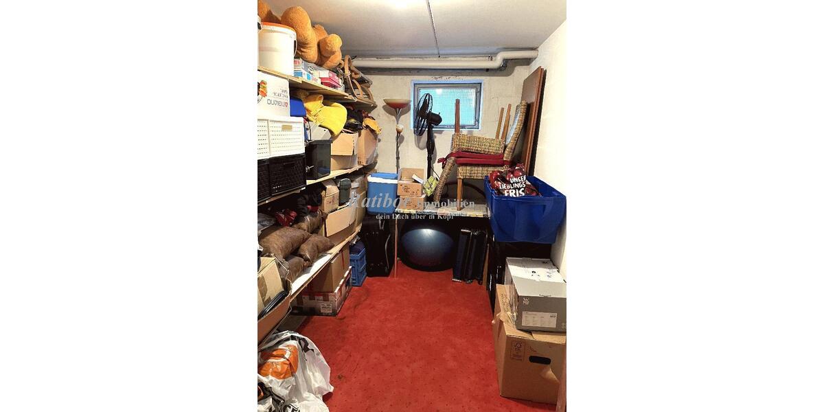 Gut vermietete 2 Zimmer-Mansardenwohnung mit Loggia und Stellplatz in ruhiger Wohnlage RH-Nord - Dachgeschoßwohnung Roth | Angebot:25281237